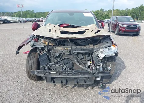 2017 Dodge Durango Sxt Rwd из США, поврежденный, VIN 1C4RDHAG1HC904908